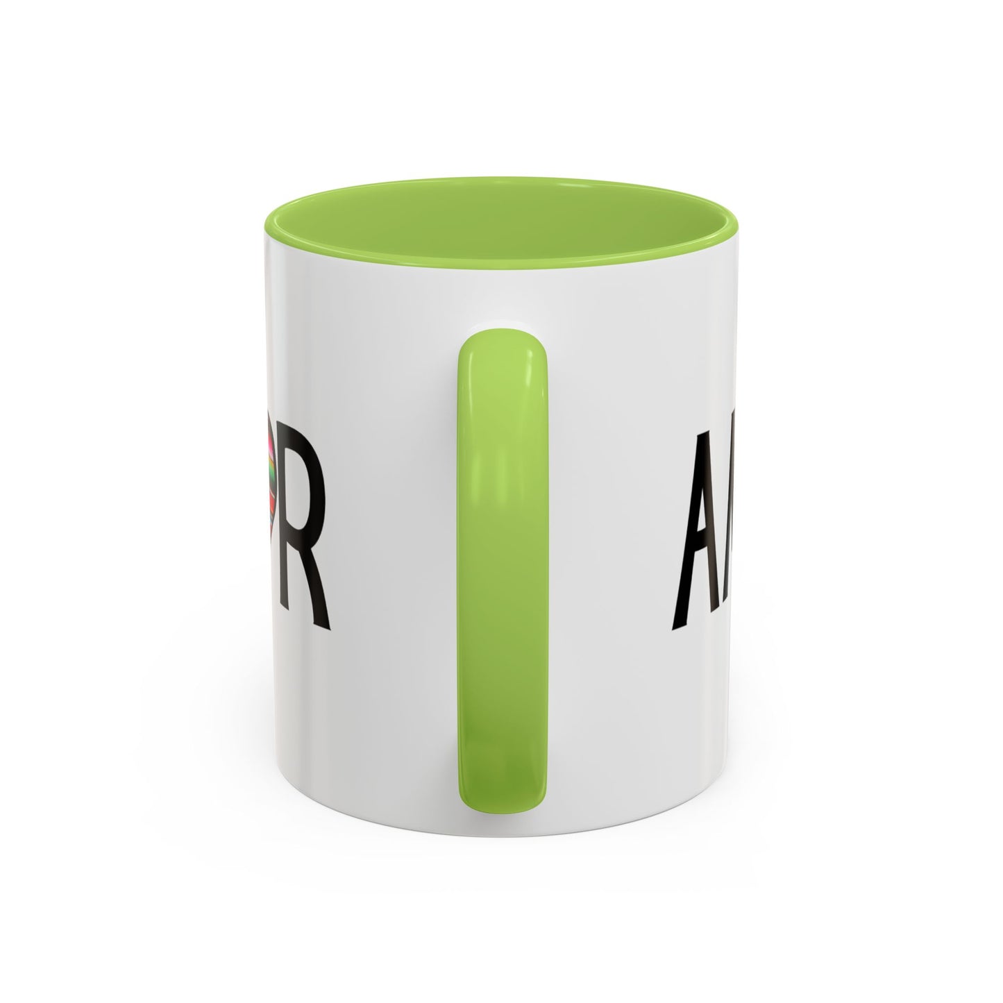Amor Serape Coffee Mug