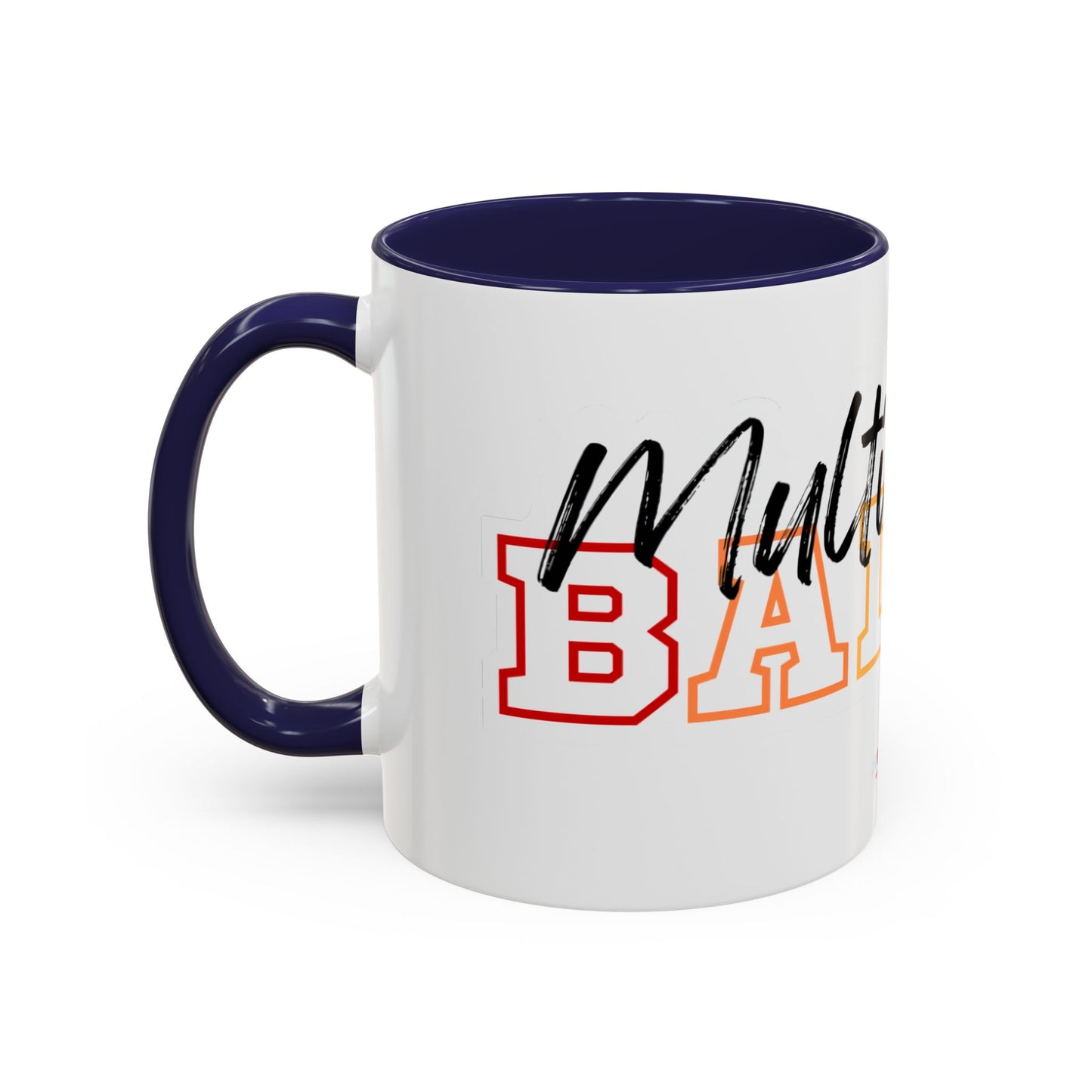 Multilingual Baddie Coffee Mug