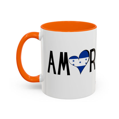 Amor Honduras Coffee Mug
