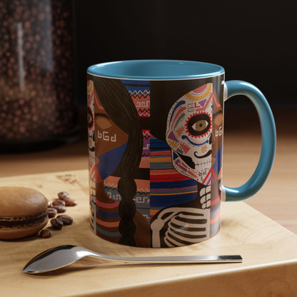 Che'Qu'e (Death) Accent Coffee Mug