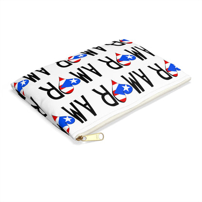 Amor Puerto Rico Accessory Pouch