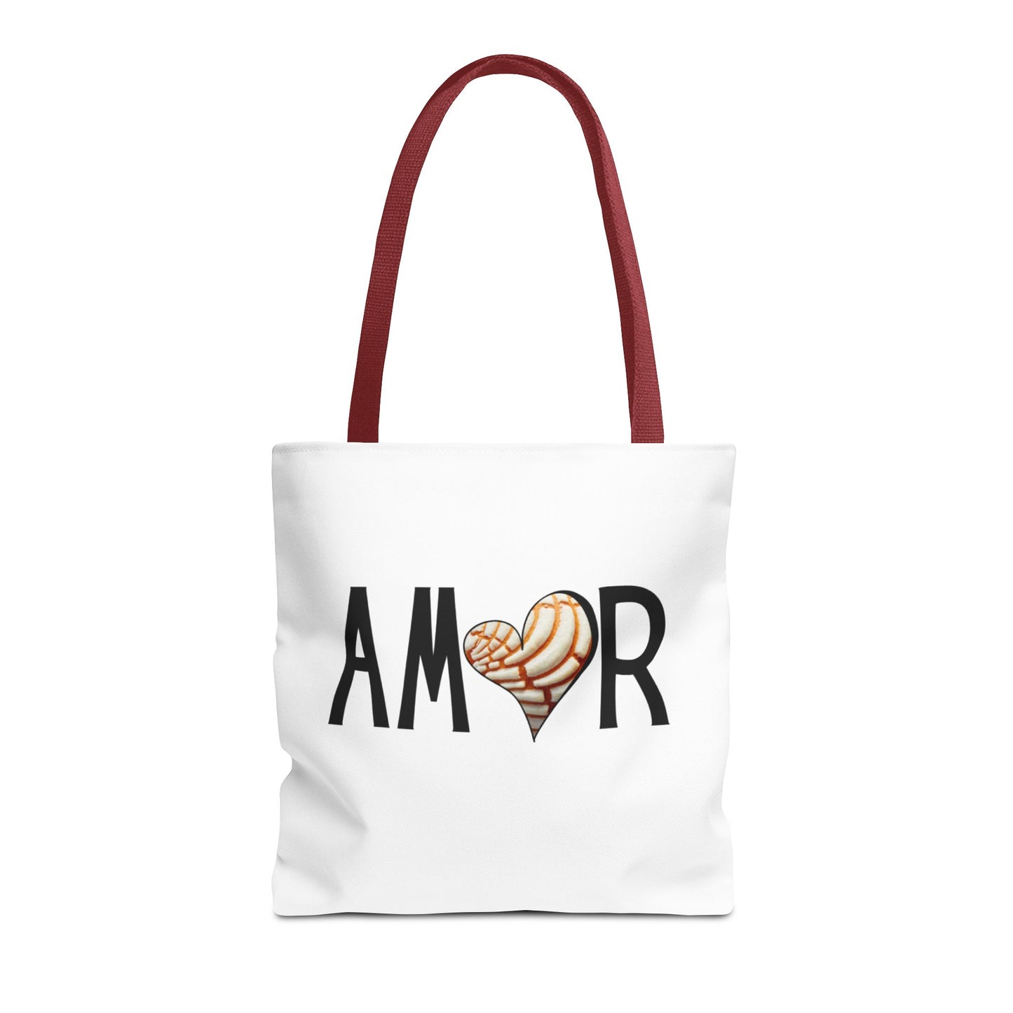 Amor Concha Tote Bag