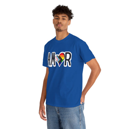 Amor Inclusive Heavy Cotton Tee