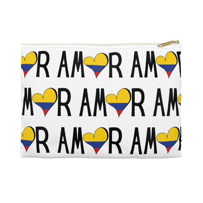 Pouch - Amor - Colombia Accessory Pouch