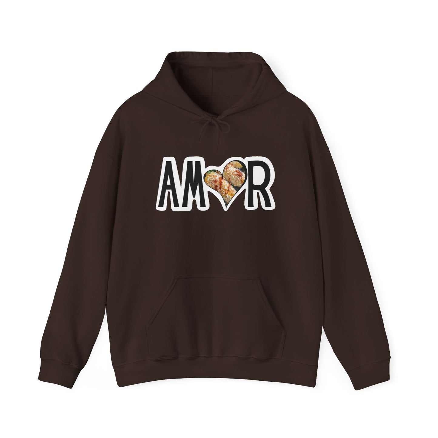 Amor Elote Hooded Sweatshirt