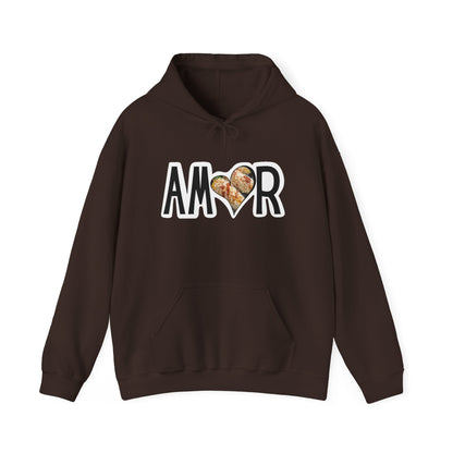 Amor Elote Hooded Sweatshirt