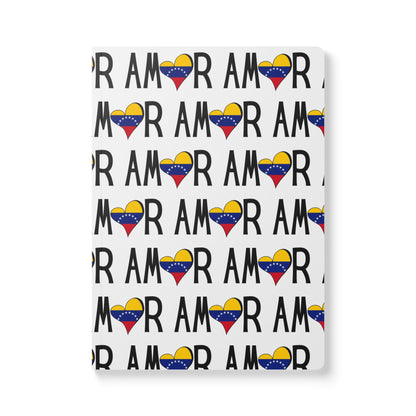 Amor Venezuela Softcover Journal