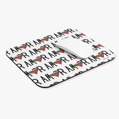 Amor Serape Mouse Pad (Rectangle)