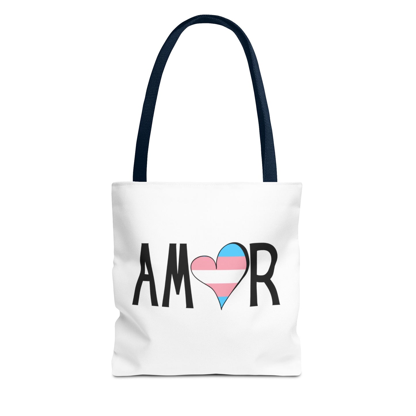 Trans Amor Tote Bag
