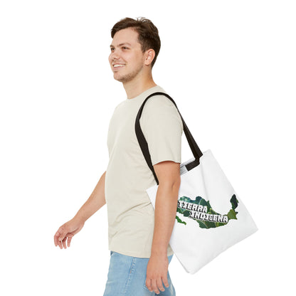 Tierra Indigena Nopales Tote Bag