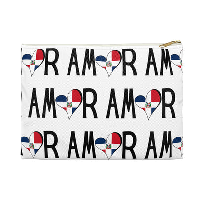 Amor Dominican Republic Accessory Pouch