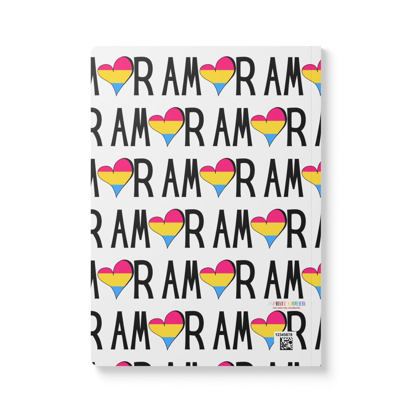 Amor Pan Softcover Journal