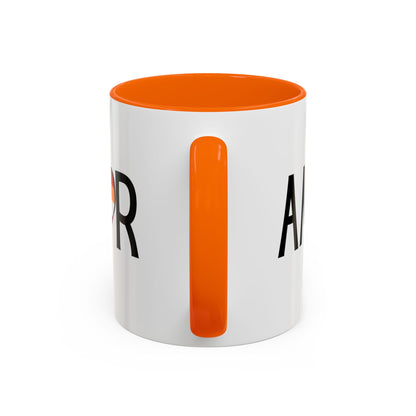 Amor Lesbian Coffee Mug