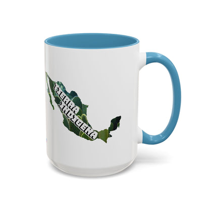 Tierra Indigena Nopales Coffee Mug