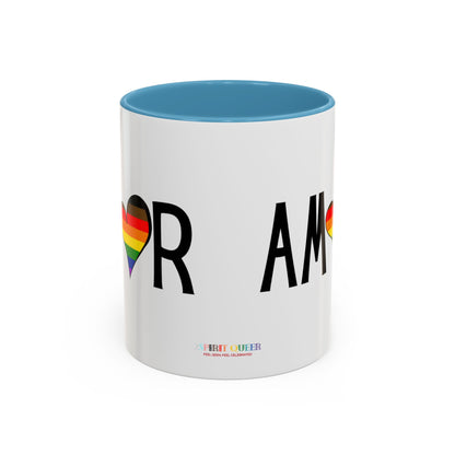 Amor BIPOC Coffee Mug