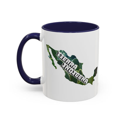 Tierra Indigena Nopales Coffee Mug