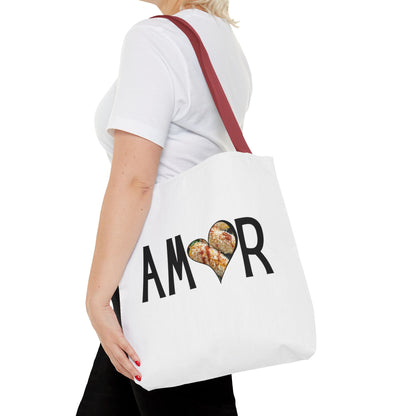 Amor Elote Tote Bag