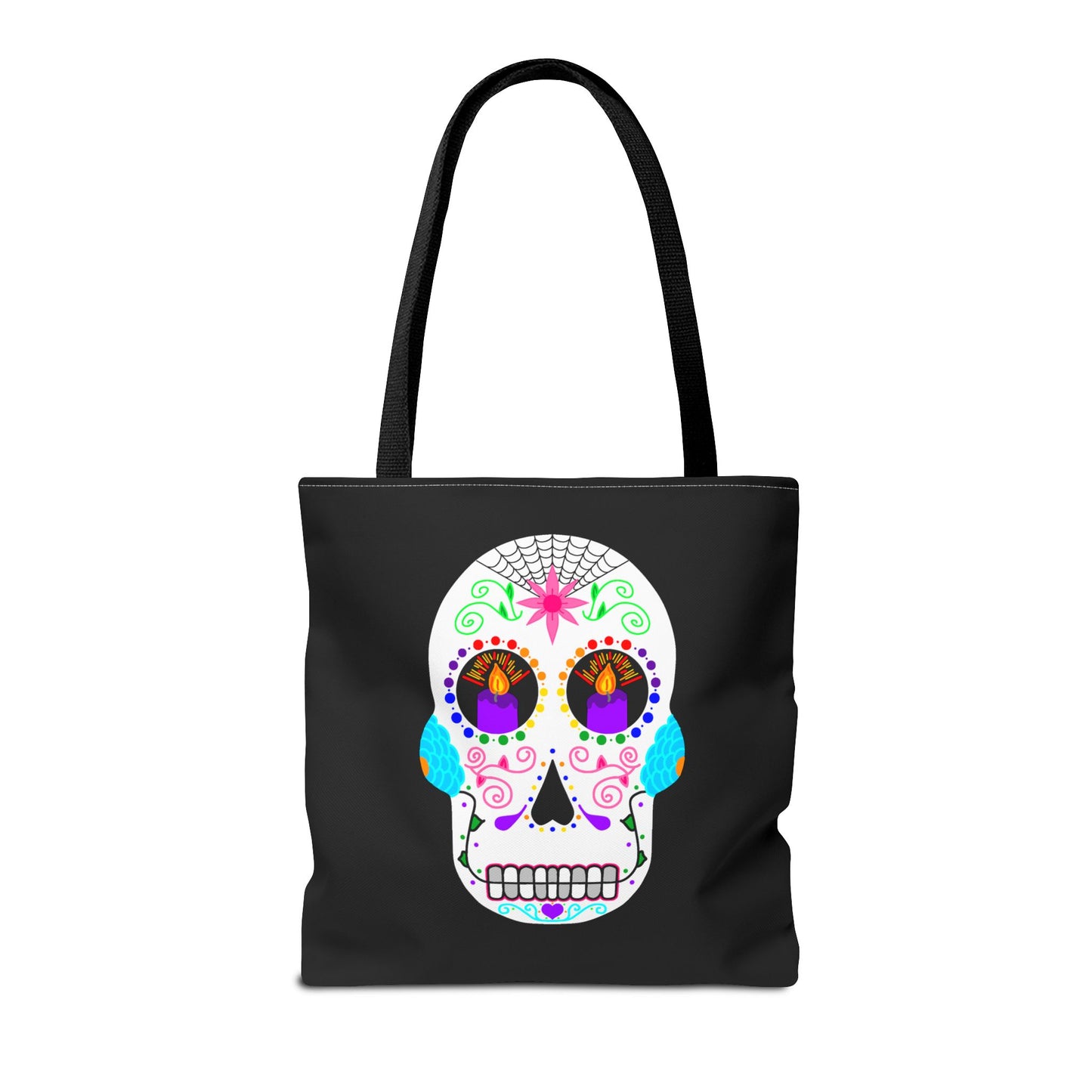 Calavera Tote Bag