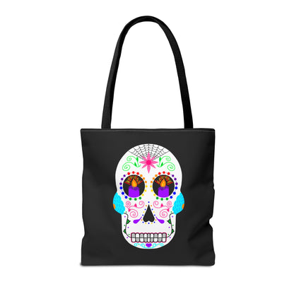 Calavera Tote Bag