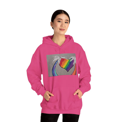 2Spirit Palmas Hooded Sweatshirt