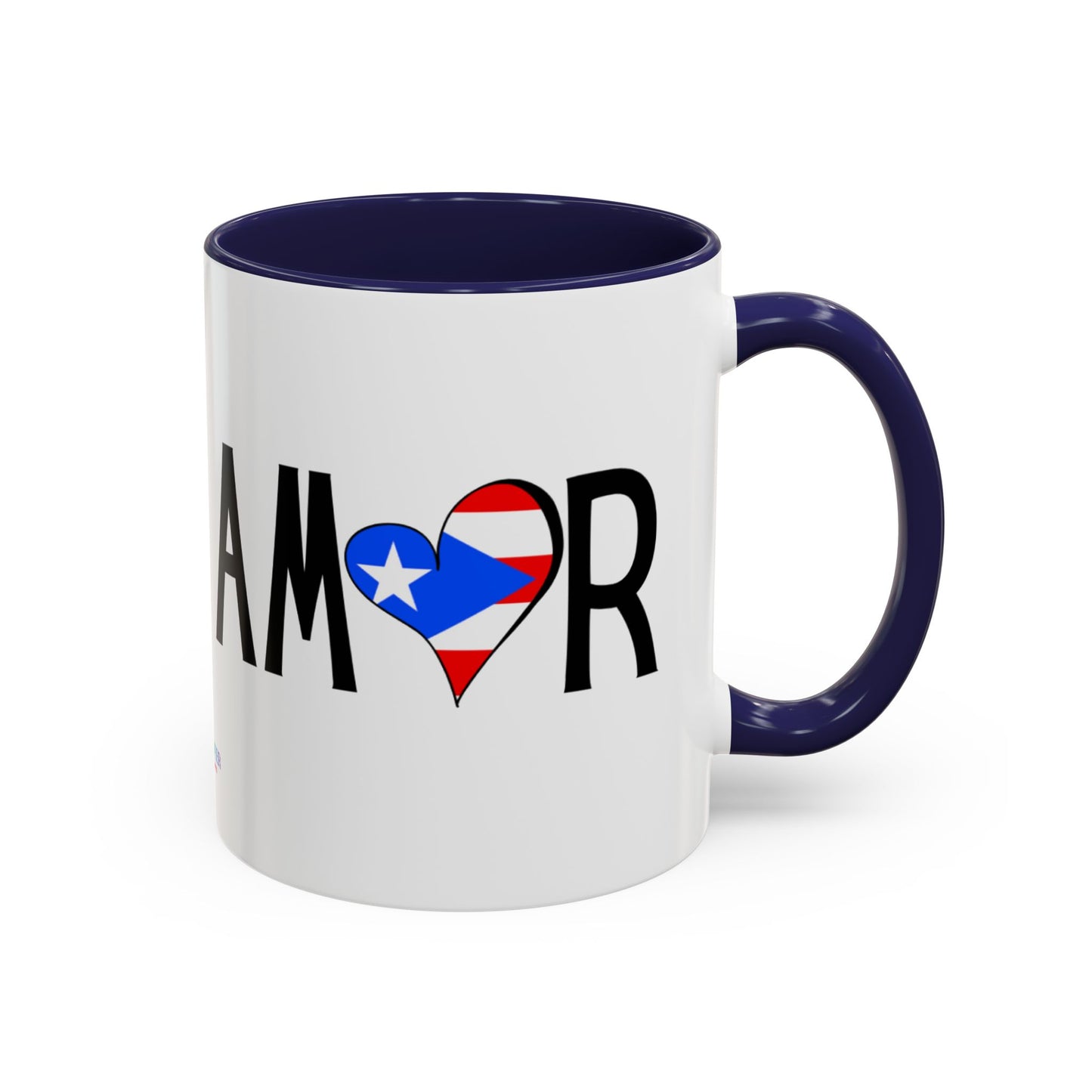 Amor Puerto Rico Coffee Mug