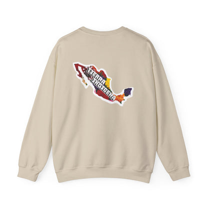 Tierra Indigena Dahlia Crewneck Sweatshirt