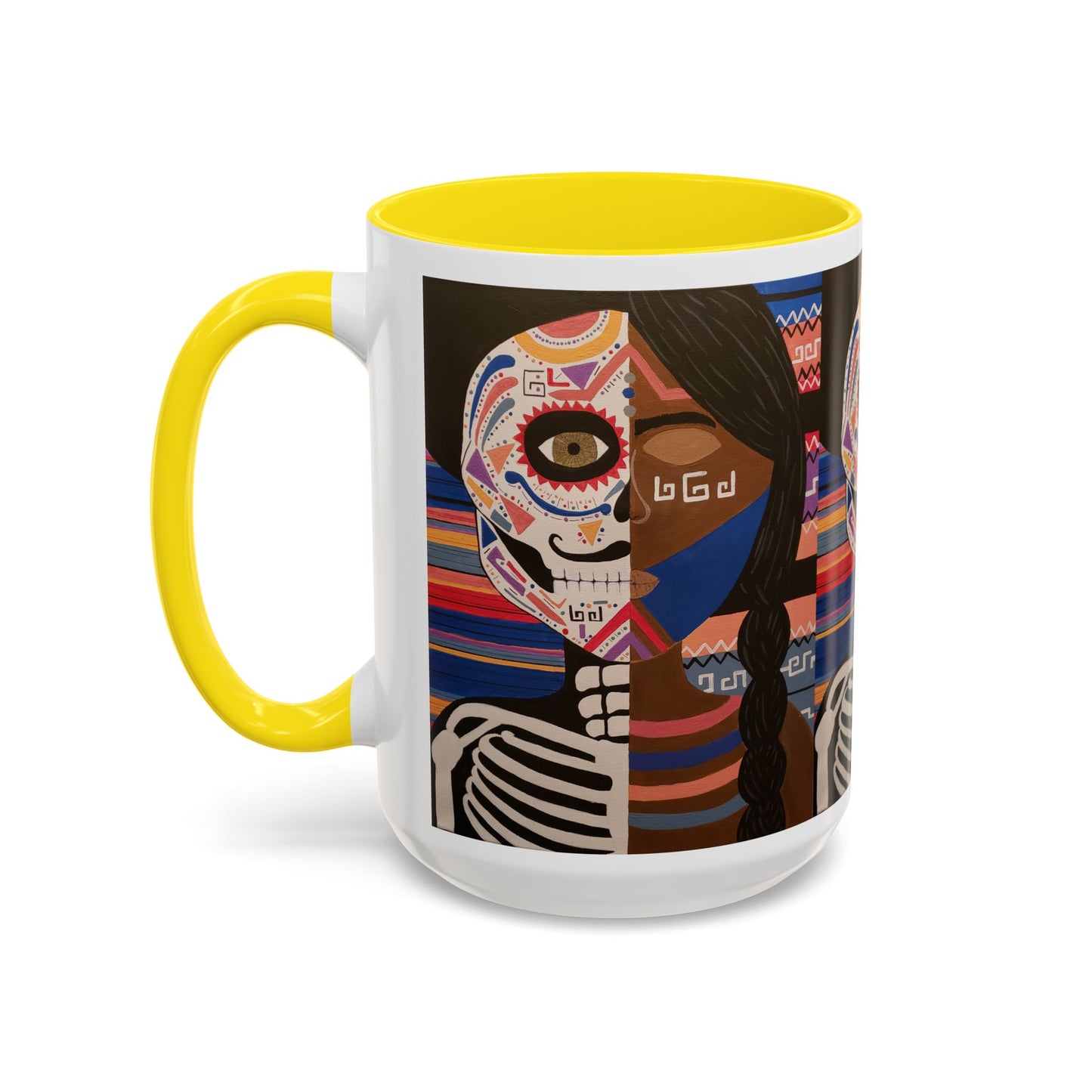 Che'Qu'e (Death) Accent Coffee Mug