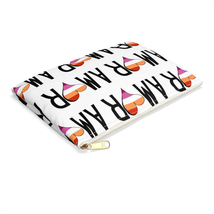 Amor Lesbian Accessory Pouch