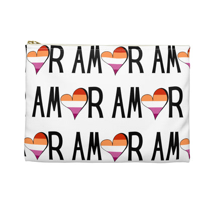 Amor Lesbian Accessory Pouch
