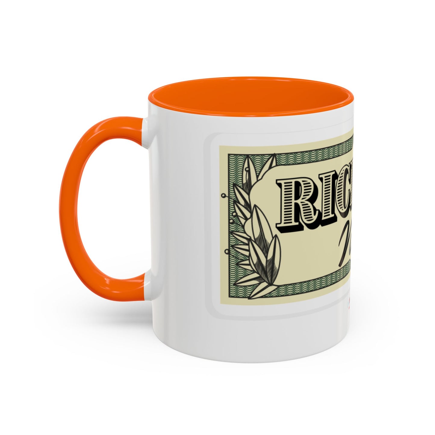 Rich Tia Vibes Coffee Mug