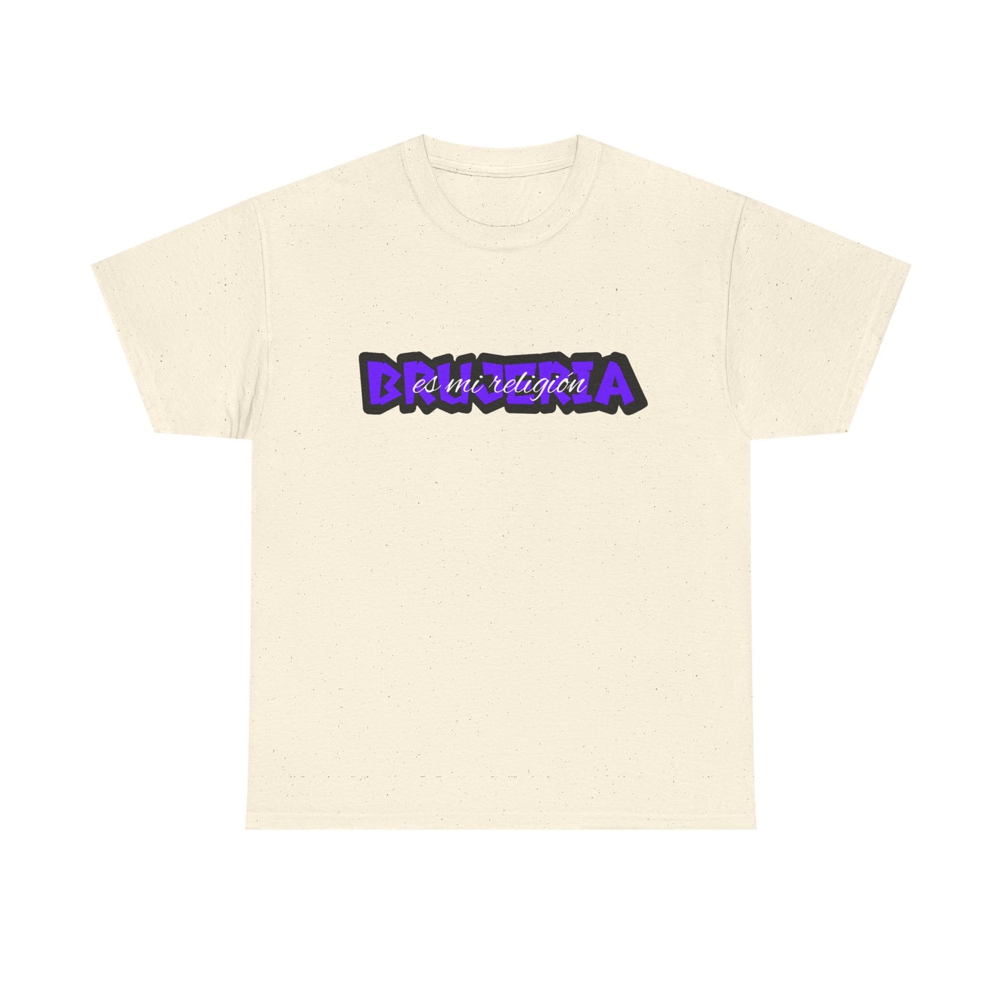 Brujeria es mi Religion Heavy Cotton Tee