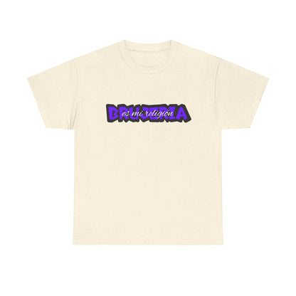 Brujeria es mi Religion Heavy Cotton Tee