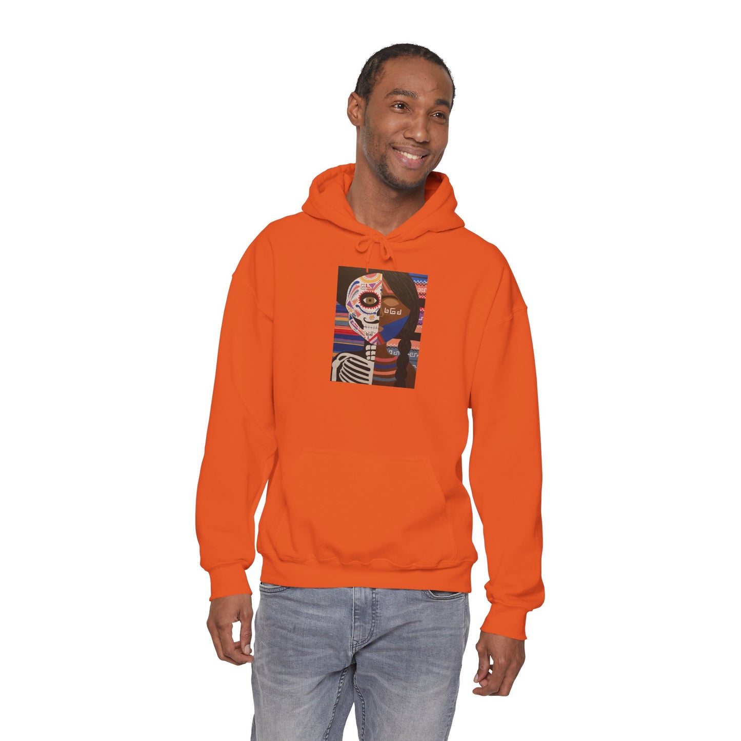 Che'Qu'e (Death) Hooded Sweatshirt