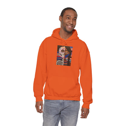 Che'Qu'e (Death) Hooded Sweatshirt