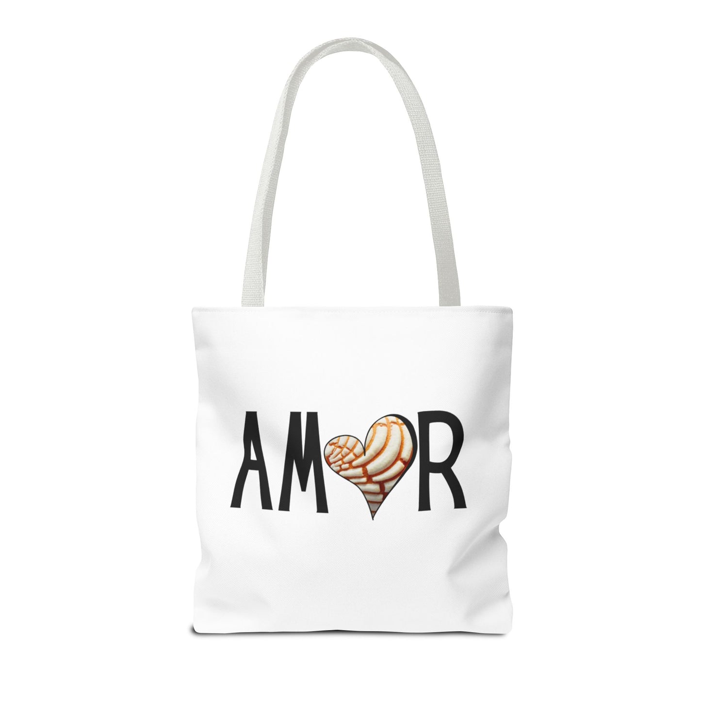 Amor Concha Tote Bag