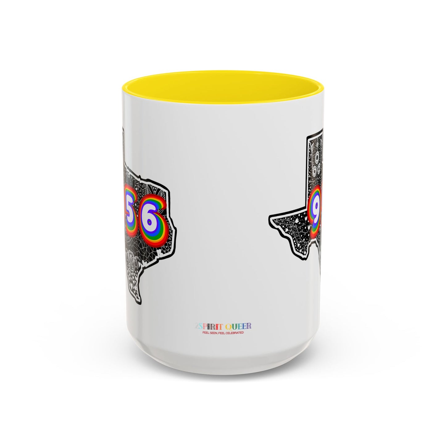 Texas 956 Coffee Mug