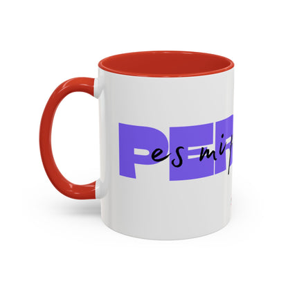 Perreo Es Mi Profesion Purple Coffee Mug