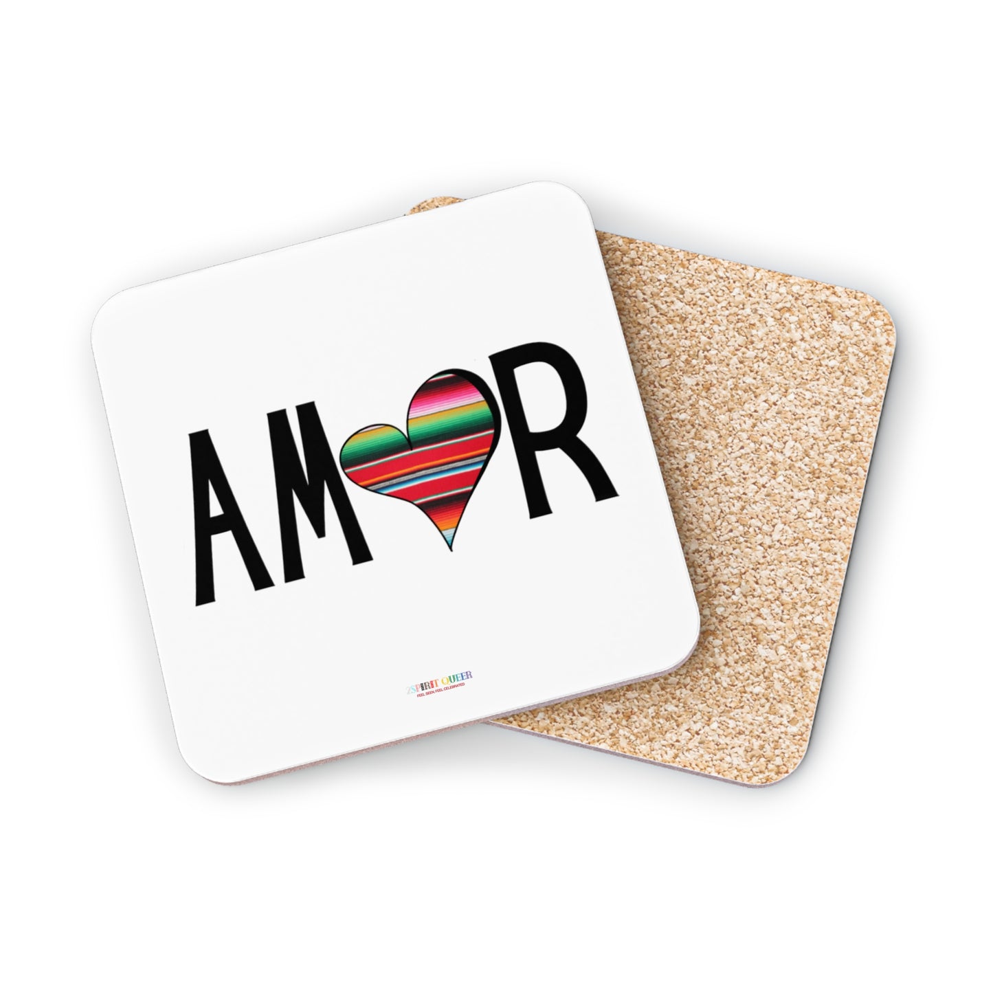 Amor Serape Coasters