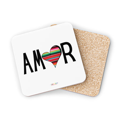 Amor Serape Coasters