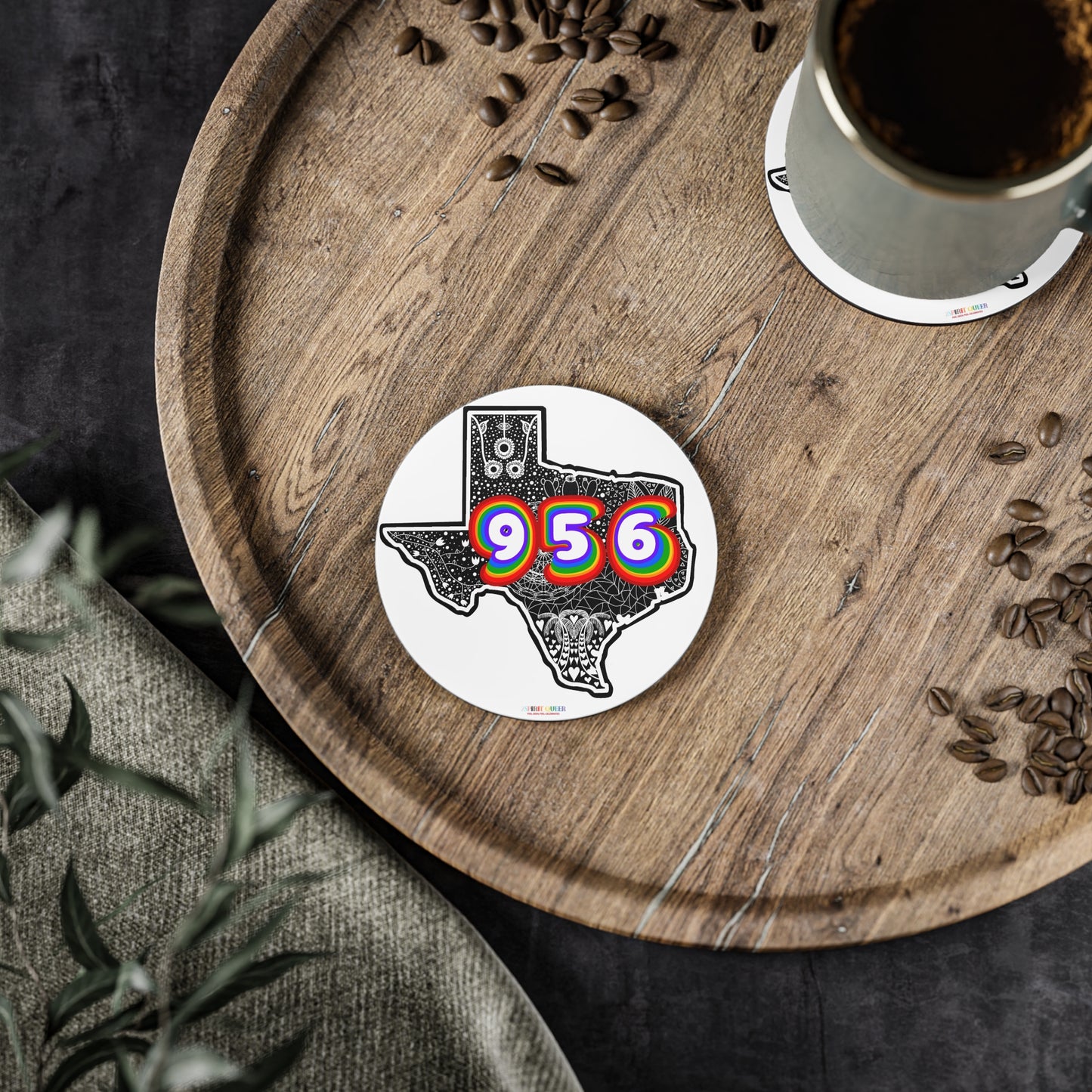 Texas 956 Coasters