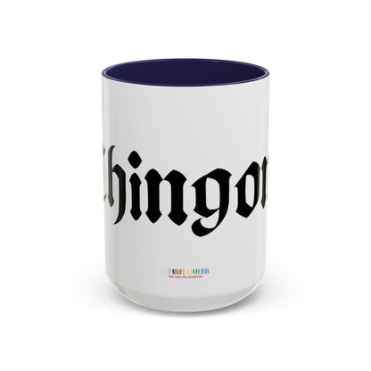 Chingona Coffee Mug