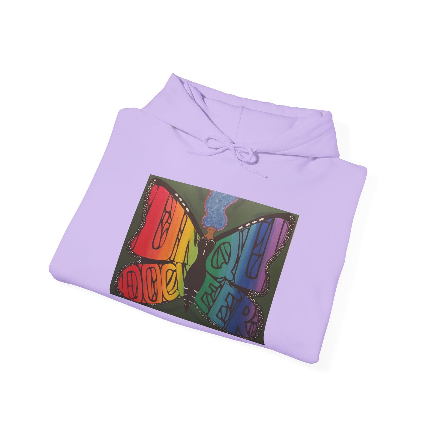 UndocuQueer Hooded Sweatshirt