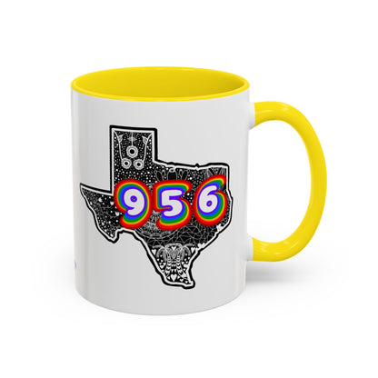 Texas 956 Coffee Mug