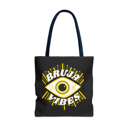 Bruja Vibes Outer Eye Tote Bag