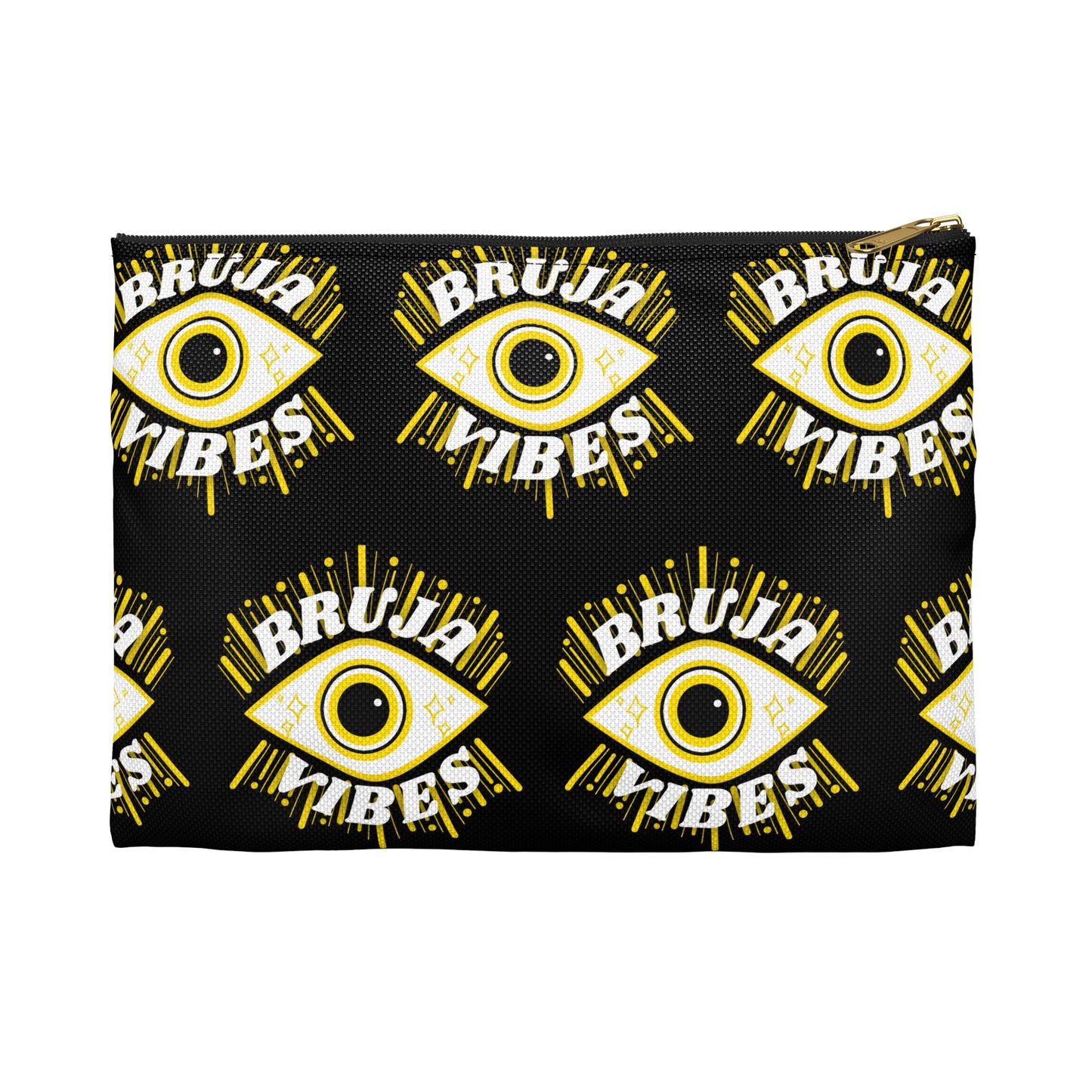 Bruja Vibes Outer Eye Accessory Pouch