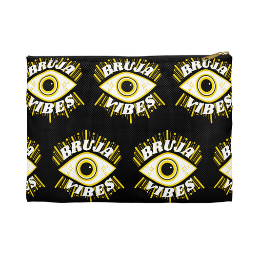 Bruja Vibes Outer Eye Accessory Pouch