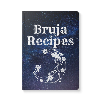 Bruja Recipes Softcover Journal