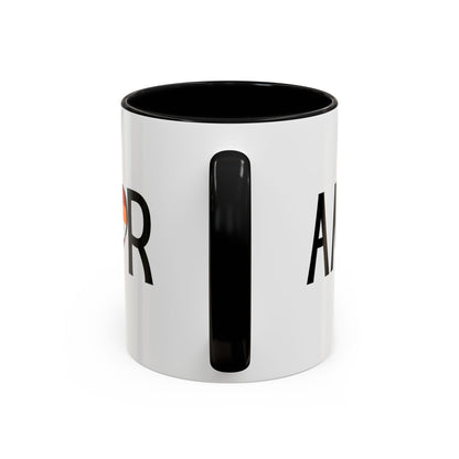 Amor Lesbian Coffee Mug