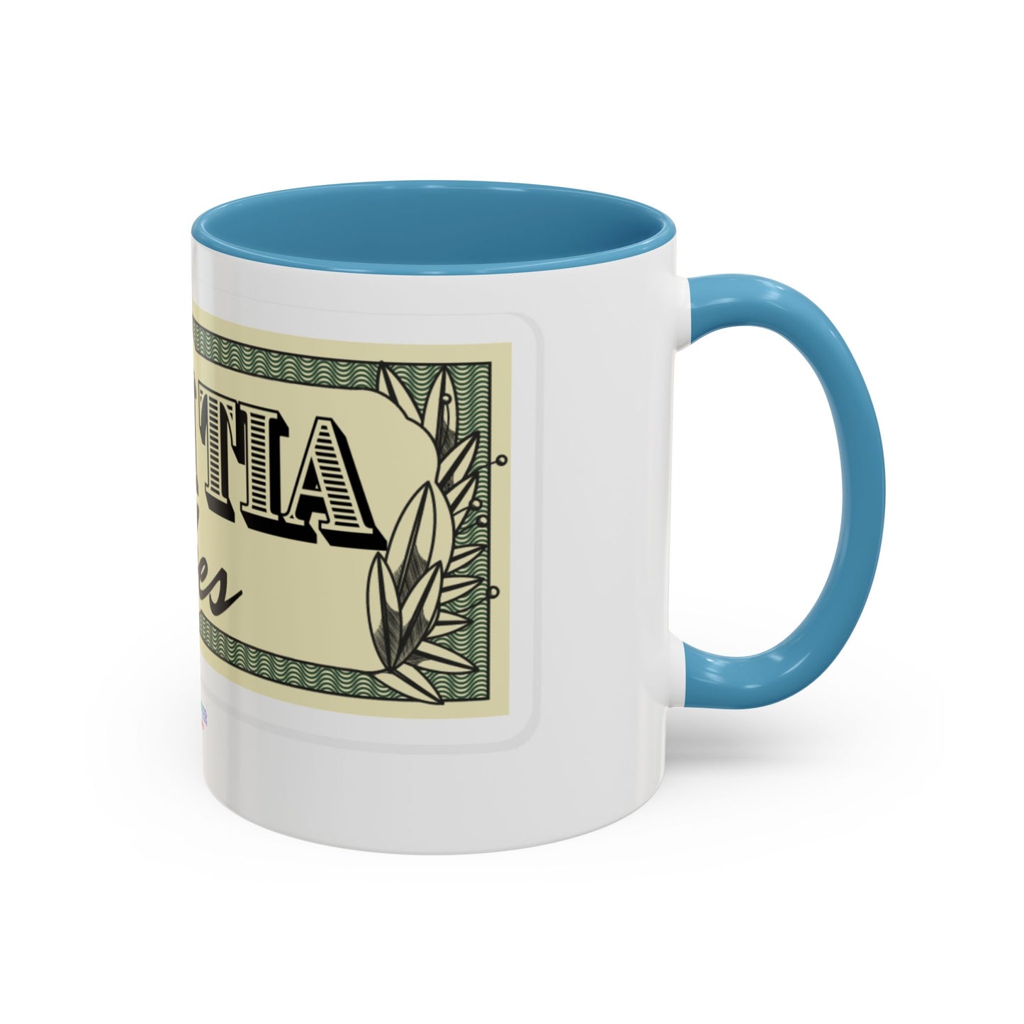 Rich Tia Vibes Coffee Mug