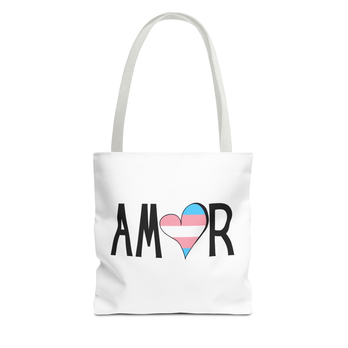 Trans Amor Tote Bag